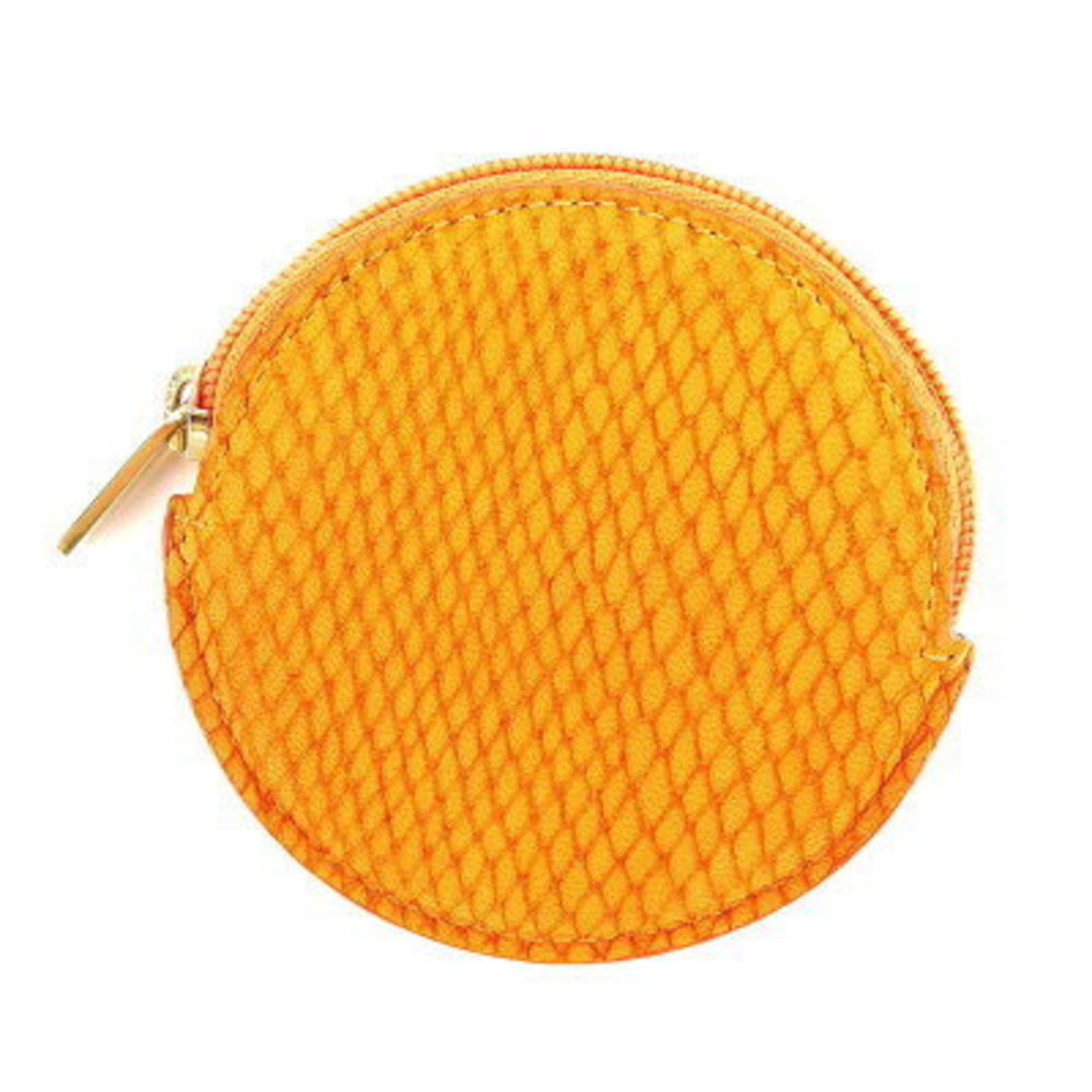 Loewe Case Python Orange Leather - image 1